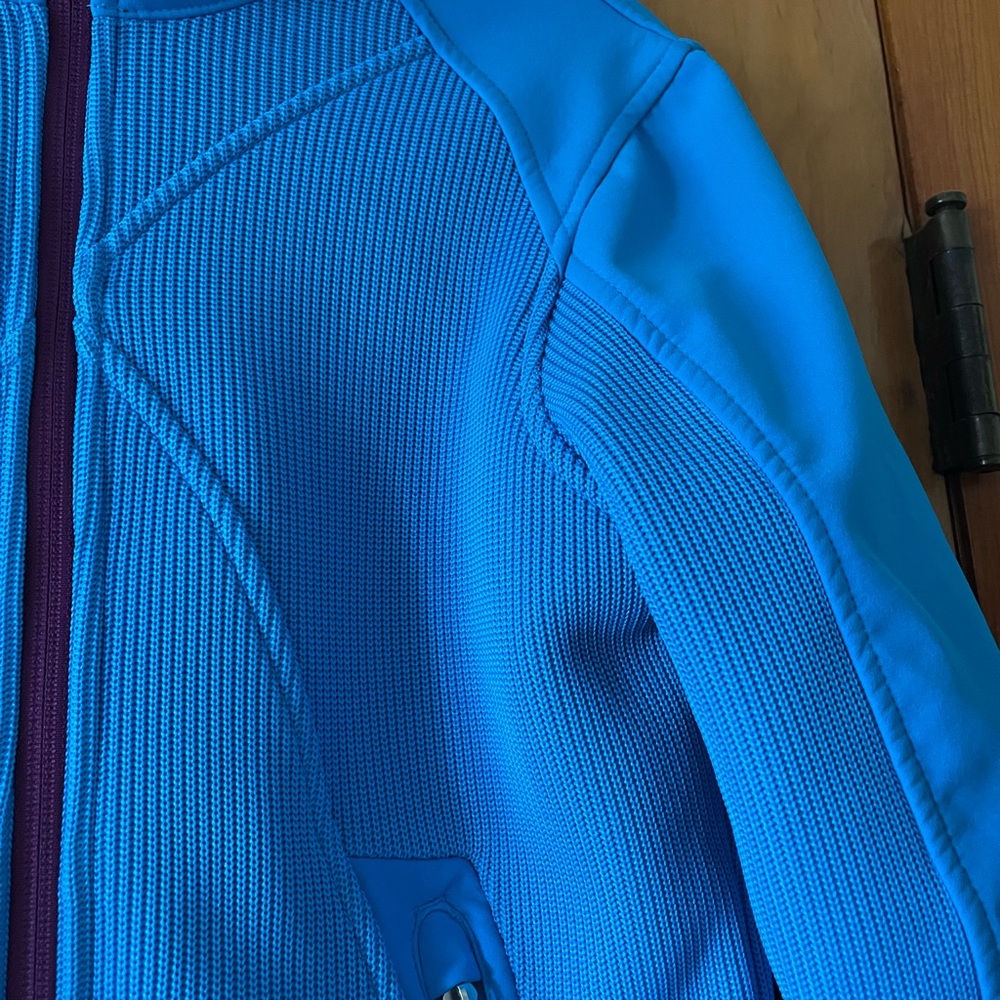 Blue Spyder Full-Zip Jacket - Picture 3 of 14